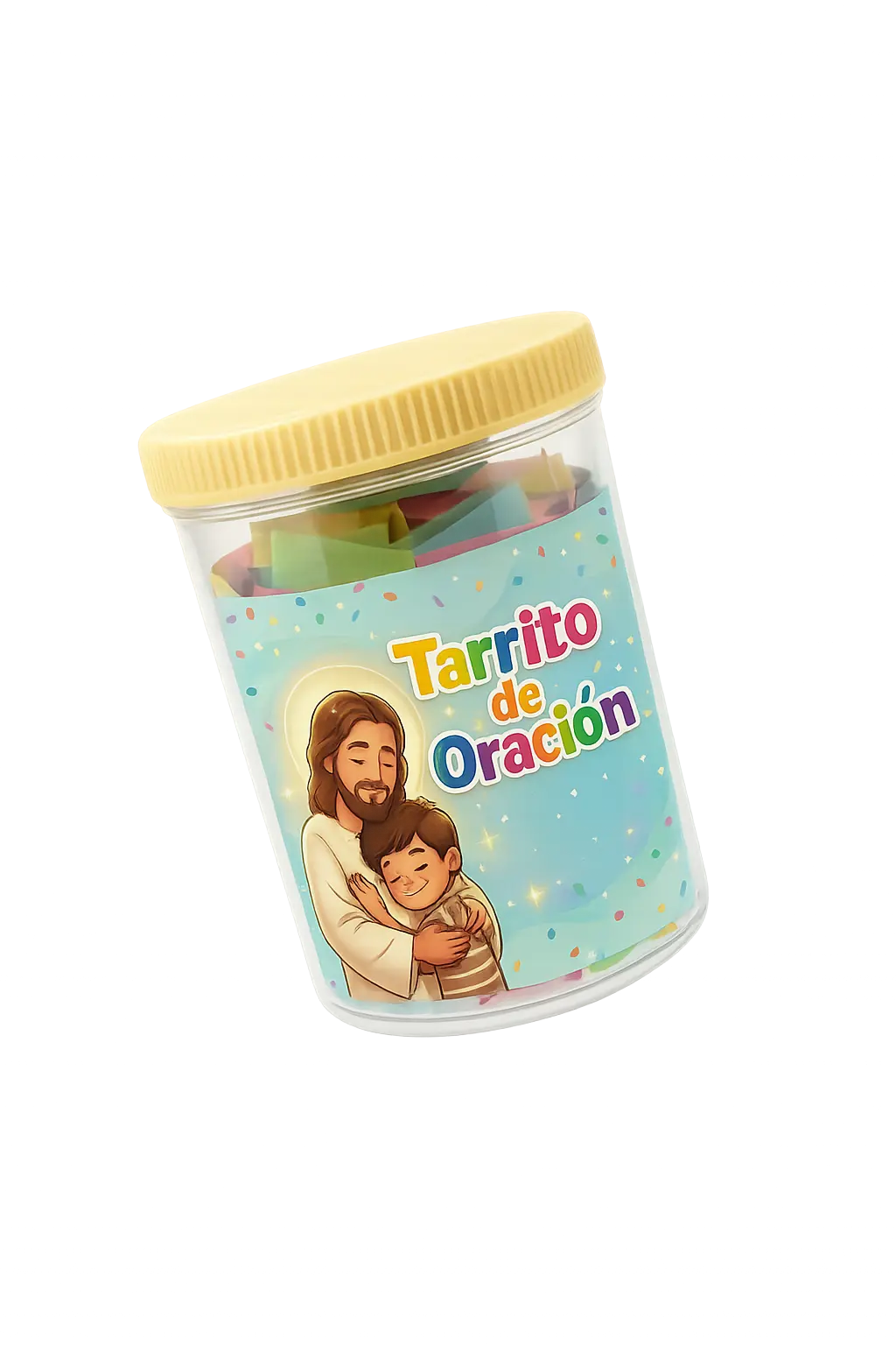 Tarrito de Oración