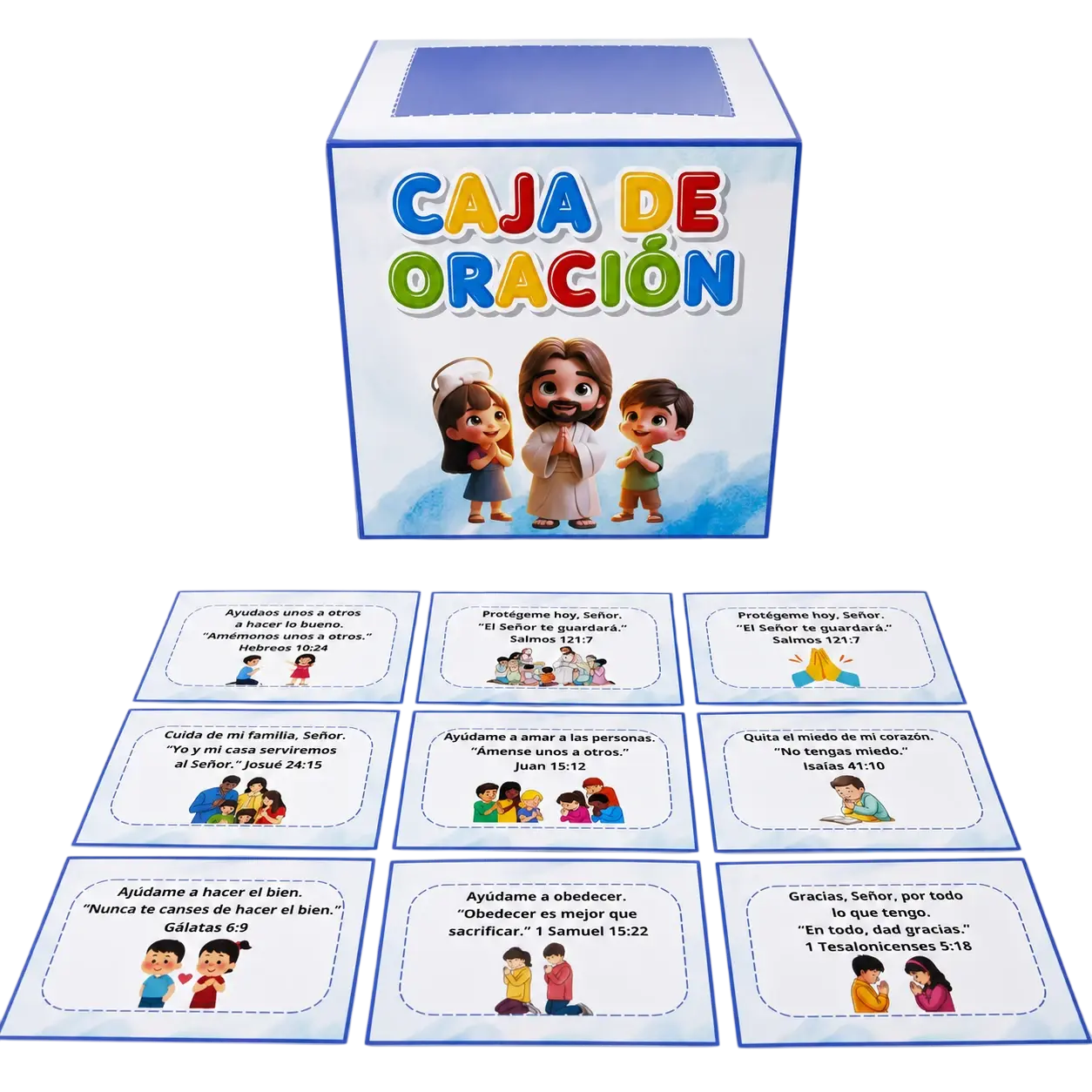 Caixinha da Oração