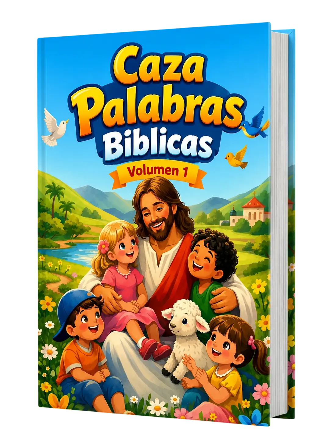 Atividades Bíblicas Infantis