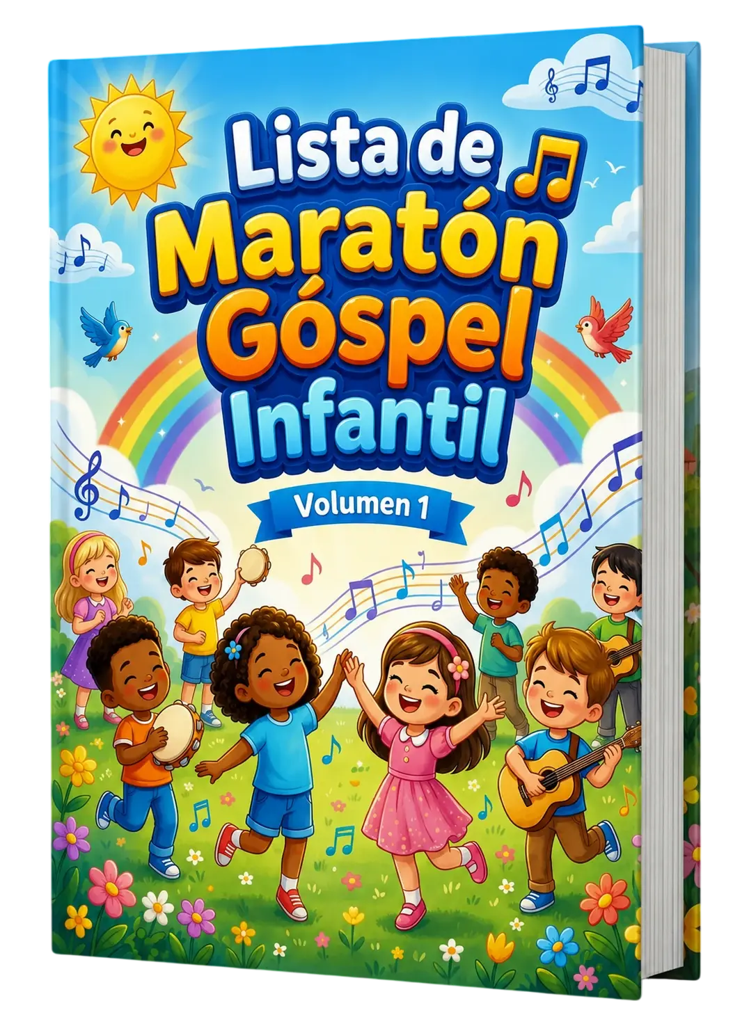 Playlist Maratona Gospel Infantil